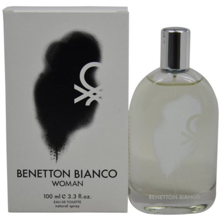 BENETTON WHITE  100 ML