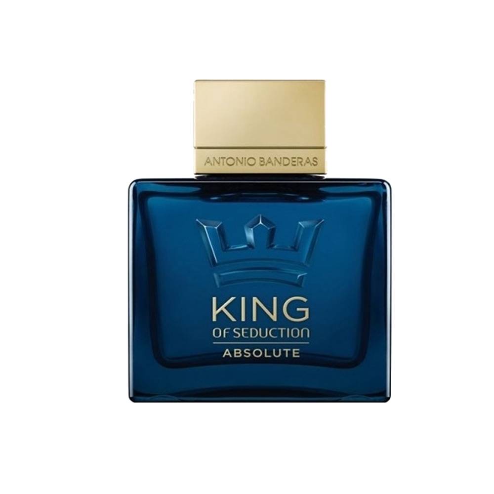 ANTONIO BANDERAS KING OF SEDUCTION ABSOLUTE  100 ML