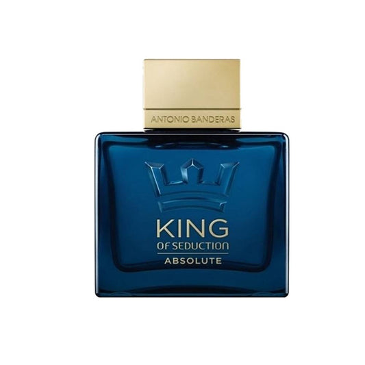 ANTONIO BANDERAS KING OF SEDUCTION ABSOLUTE  100 ML