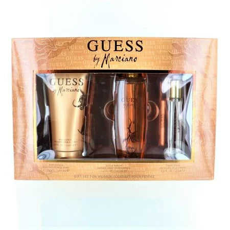 GUESS MARCIANO  3PCS SET 100 ML