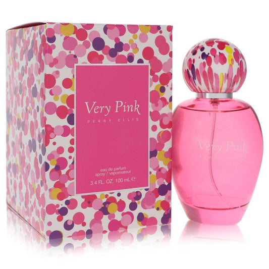 PERRY ELLIS VERY PINK EDP  100 ML