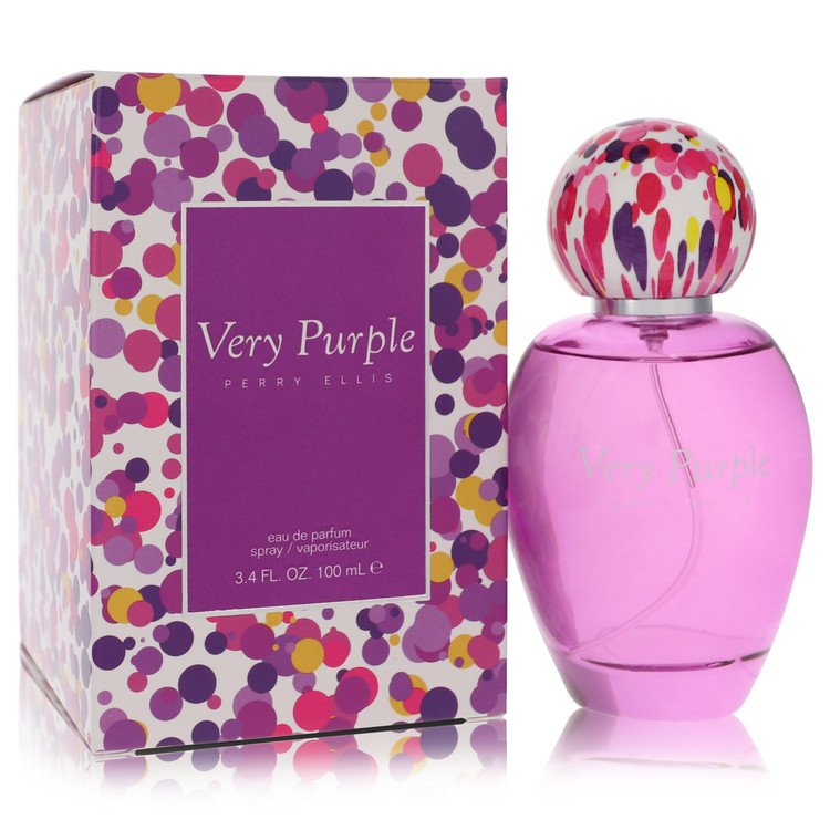 PERRY ELLIS VERY PURPLE EDP  100 ML