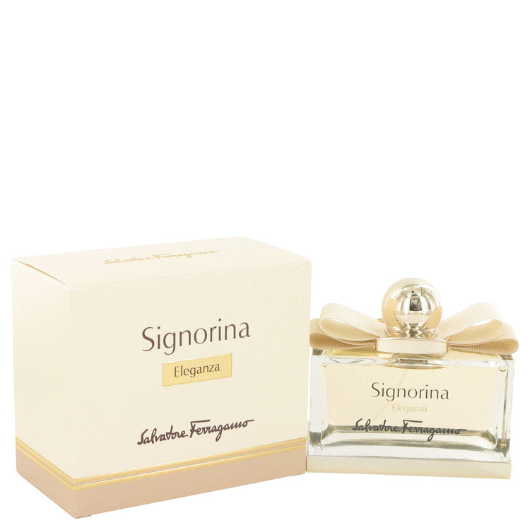 SALVATORE FERRAGAMO SIGNORINA ELEGANZA EDP  100 ML