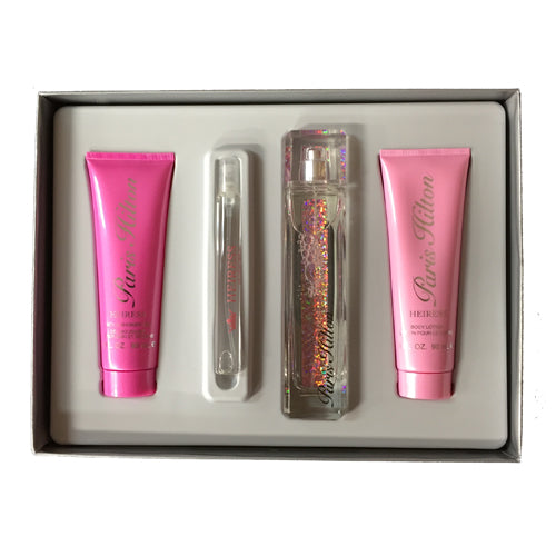 PARIS HILTON HEIRESS EDP  3PCS SET 100 ML