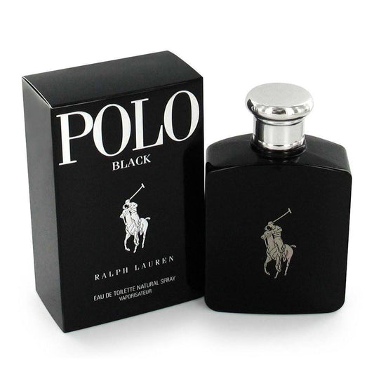 RALPH LAUREN POLO BLACK  125 ML