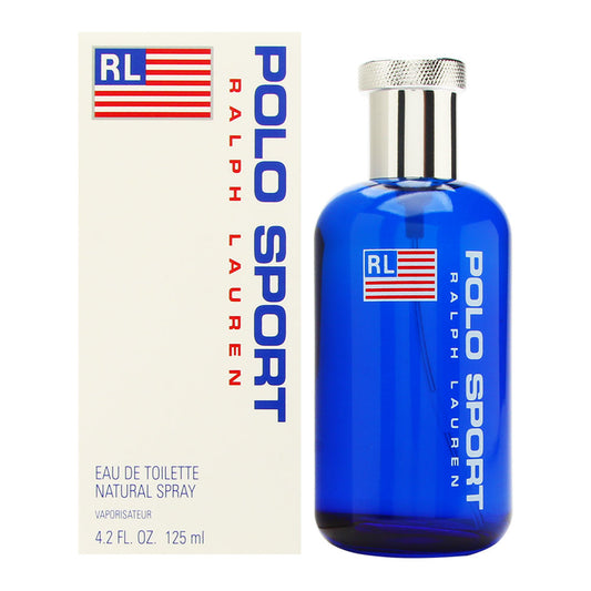 RALPH LAUREN POLO SPORT  125 ML