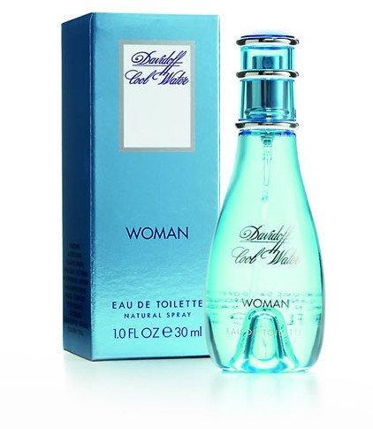 DAVIDOFF COOL WATER  100 ML