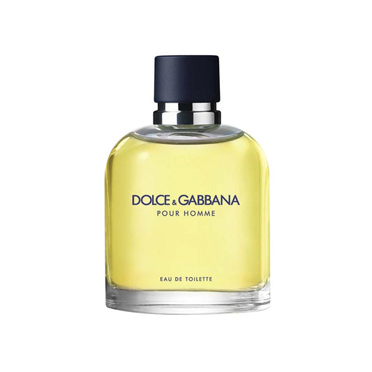 DOLCE GABBANA POUR HOMME  75 ML