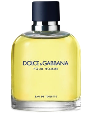 DOLCE GABBANA POUR HOMME  125 ML