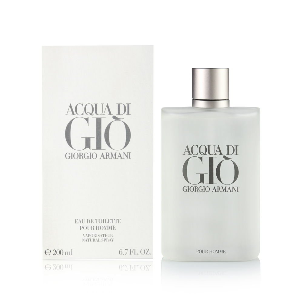 GIORGIO ARMANI ACQUA DI GIO  200 ML