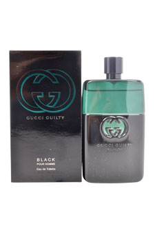 GUCCI GUILTY BLACK  90 ML