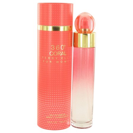 PERRY ELLIS 360 CORAL EDP  100 ML