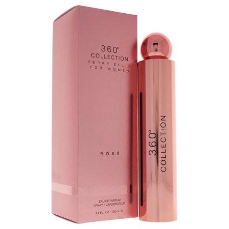 PERRY ELLIS 360 COLLECTION ROSE  100 ML