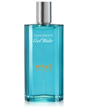 DAVIDOFF COOL WATER WAVE  125 ML