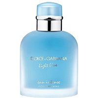 DOLCE GABBANA LIGHT BLUE EAU INTENSE  125 ML