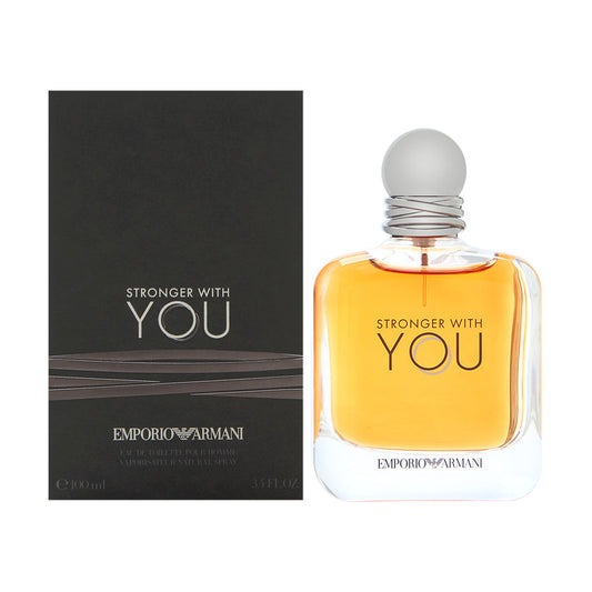 EMPORIO ARMANI STRONGER WITH YOU  100 ML