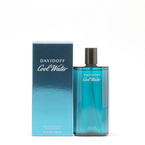 DAVIDOFF COOL WATER  200 ML