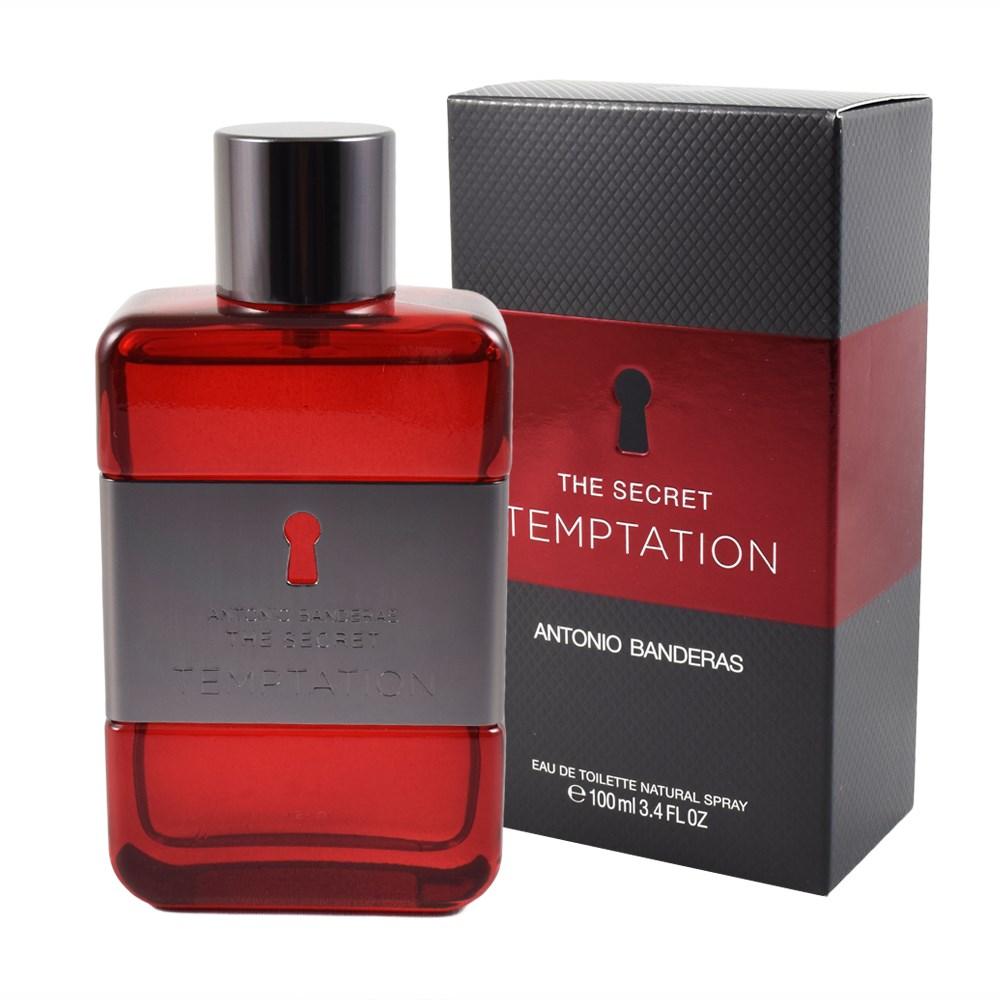 ANTONIO BANDERAS THE SECRET TEMPTATION  100 ML