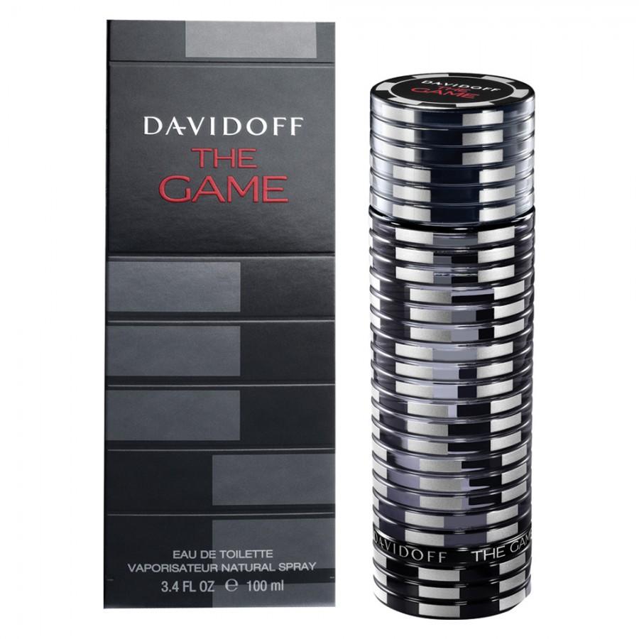 DAVIDOFF THE GAME  100 ML