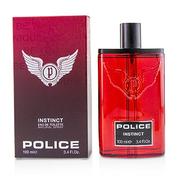 POLICE INSTINCT  100 ML