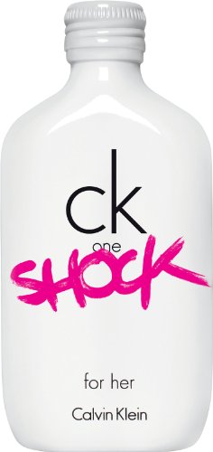 CALVIN KLEIN CK ONE SHOCK  100 ML