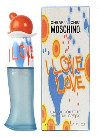 MOSCHINO I LOVE LOVE  100 ML