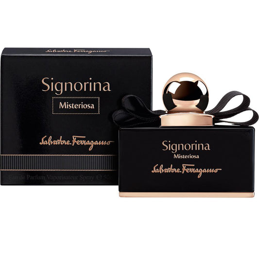 SALVATORE FERRAGAMO SIGNORINA MISTERIOSA EDP  100 ML