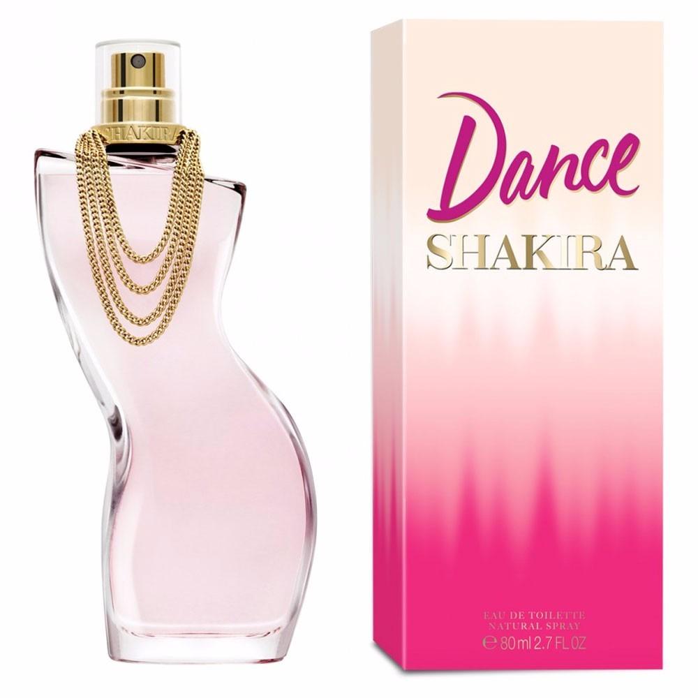 SHAKIRA DANCE  80 ML