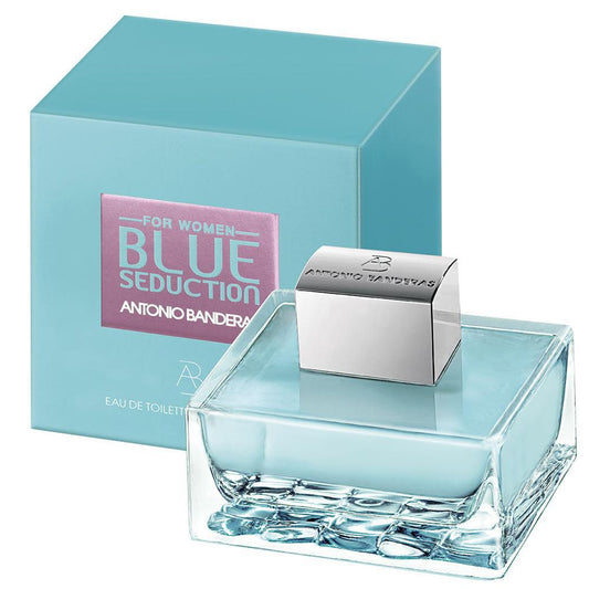 ANTONIO BANDERAS BLUE SEDUCTION  80 ML