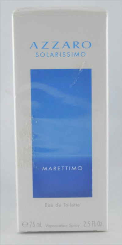 AZZARO SOLARISSIMO MARETTIMO  75 ML