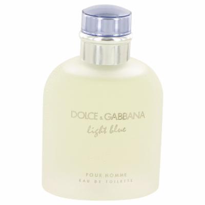 DOLCE GABBANA LIGHT BLUE  M TESTE125 ML