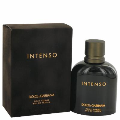 DOLCE GABBANA INTENSO EDP  125 ML