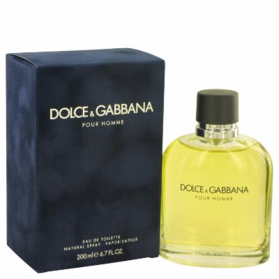 DOLCE GABBANA POUR HOMME  200 ML