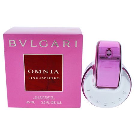 BVLGARI OMNIA PINK SAPPHIRE  65 ML