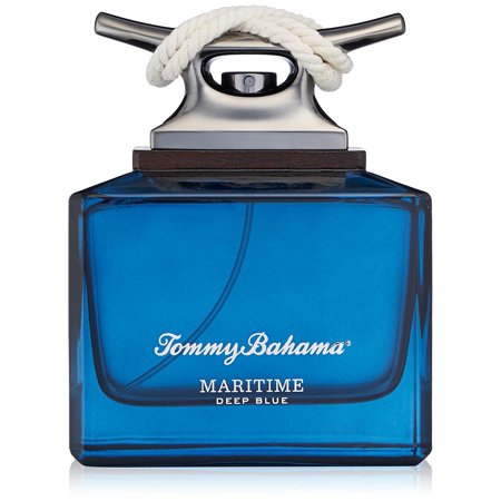 TOMMY BAHAMAS MARITIME DEEP BLUE  125 ML