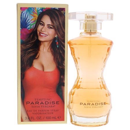 SOFIA VERGARA TEMPTING PARADISE EDP  100 ML