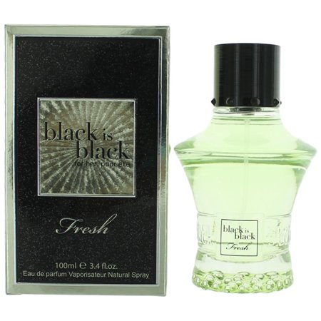 BLACK IS BLACK FRESH EDP  100 ML