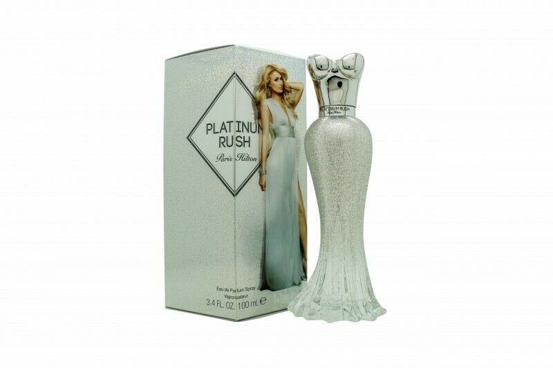 PARIS HILTON PLATINUM RUSH EDP  100 ML