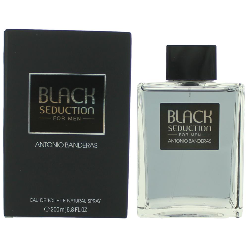 ANTONIO BANDERAS BLACK SEDUCTION  200 ML